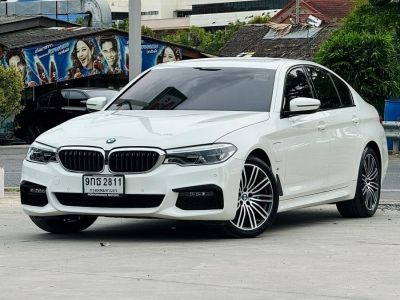 BMW 530e 2.0 M Sport โฉม G30 ปี 2020 ไมล์ 66,xxx Km